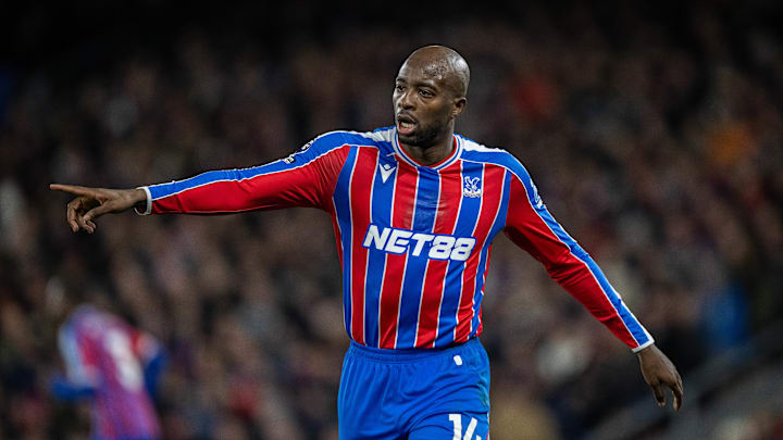 Crystal Palace v Tottenham Hotspur - Premier League