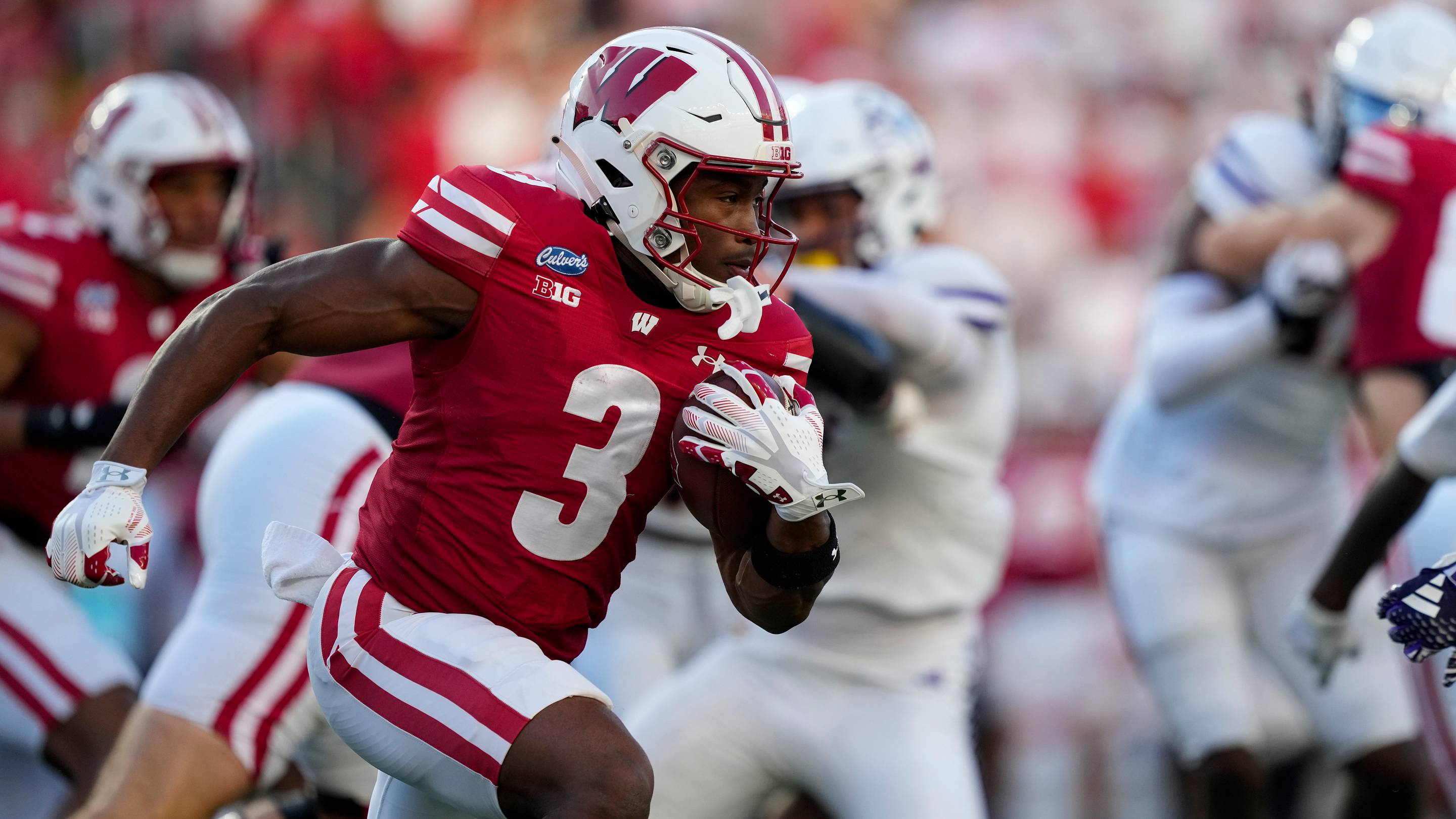 Path to an Upset: How Wisconsin can Knock off No. 16 USC