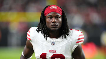 San Francisco 49ers v Las Vegas Raiders