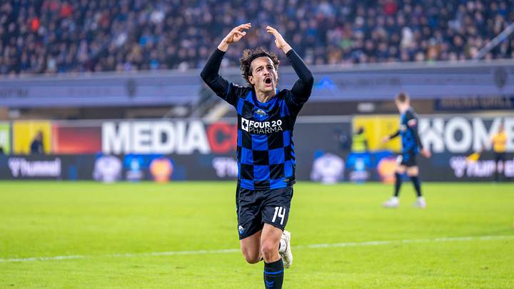 SC Paderborn 07 - Darmstadt 98