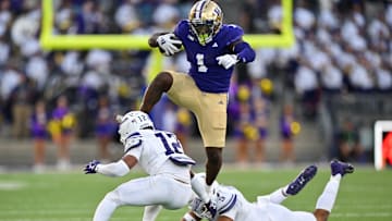 Northwestern v Washington