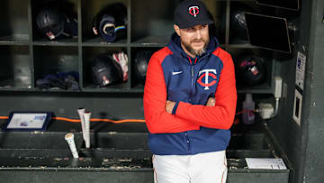 Los Angeles Angels v Minnesota Twins