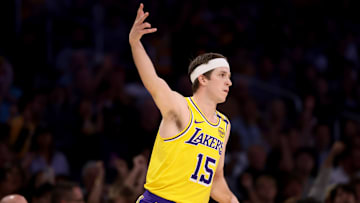 Houston Rockets v Los Angeles Lakers