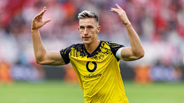 Nico Schlotterbeck ist einer der wichtigsten Bausteine beim BVB