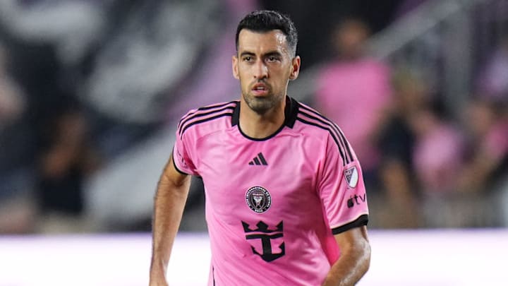 Sergio Busquets