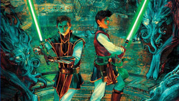 Star Wars The High Republic: Tears of the Nameless by George Mann. Image Credit: StarWars.com