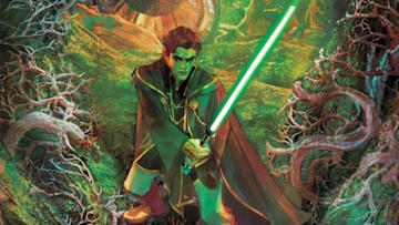 Star Wars The High Republic: Into the Light by Claudia Gray. Image Credit: StarWars.com