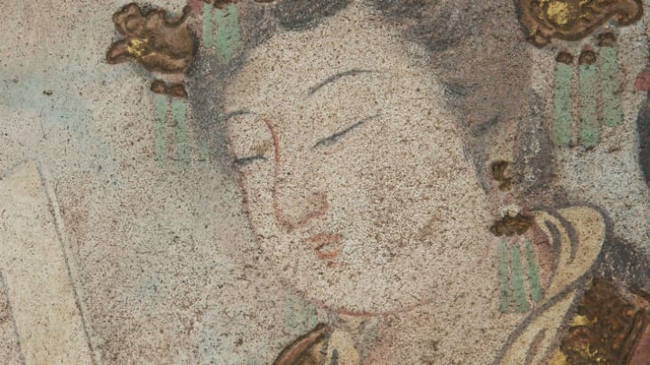 Wu Zetian 625-705