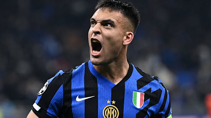 Lautaro Martinez