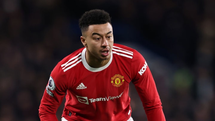 Jesse Lingard