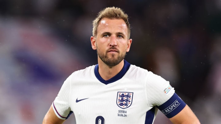 Harry Kane