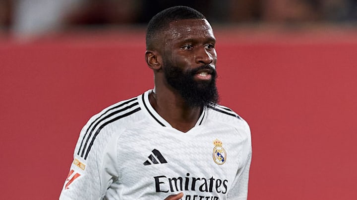 Antonio Rudiger