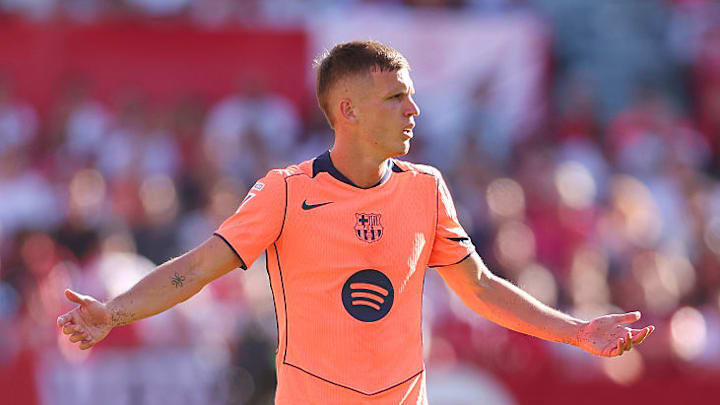 Dani Olmo