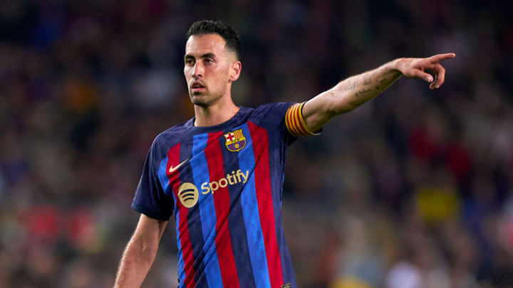 Sergio Busquets