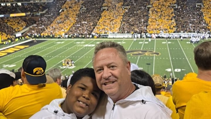 Bruce Dall is the head coach at Cedar Rapids Prairie High School. Bruce Dall is the head coach at Cedar Rapids Prairie High School.