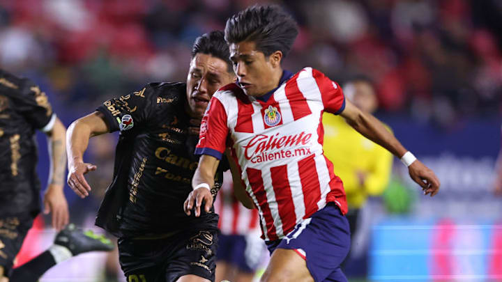 Oscar Macias, Yael Padilla