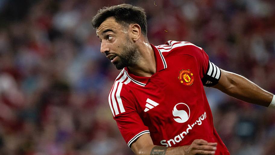 Former Man Utd Boss Among Trio ‘Keen’ on Shock Bruno Fernandes Transfer