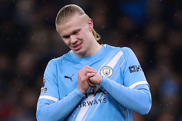 เออร์ลิง ฮาลันด์