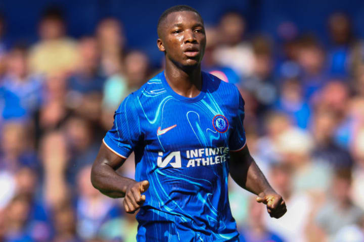 Moises Caicedo