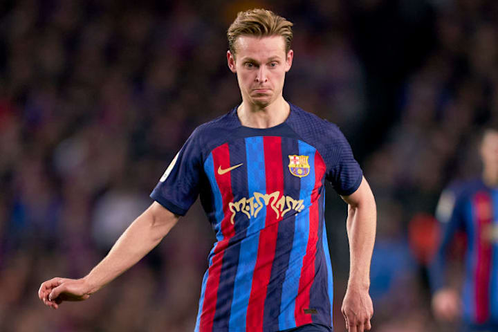 Frenkie De Jong