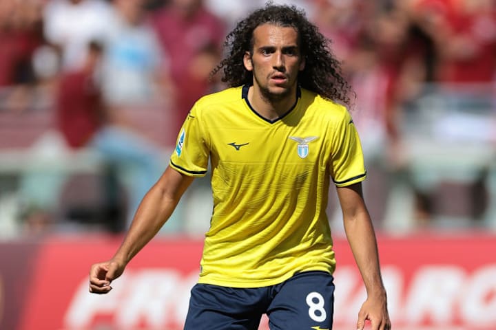 Matteo Guendouzi