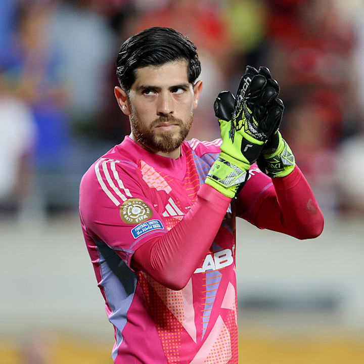 Agustin Rossi