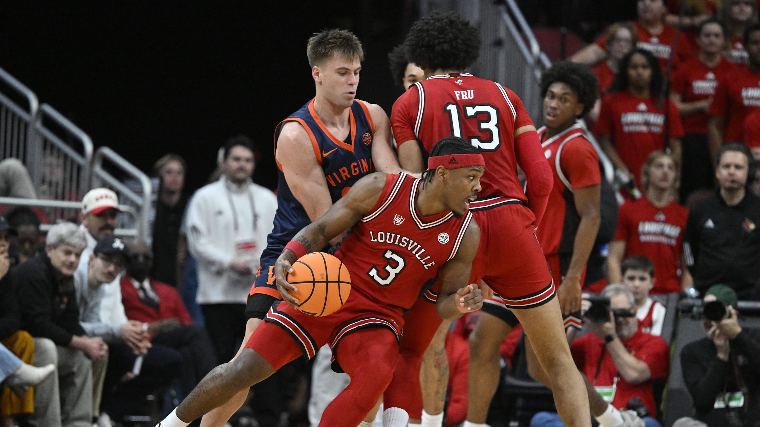 Post-Regular Season Louisville MBB NCAA Tournament Projections