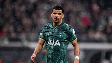 Eintracht Frankfurt v Tottenham Hotspur - UEFA Europa League 2024/25 Quarter Final Second Leg