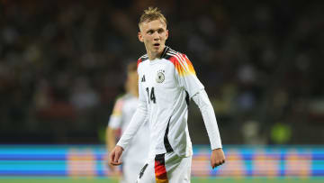 Maximilian Beier hat sich mit seinen starken Leistungen in die Nationalelf gespielt