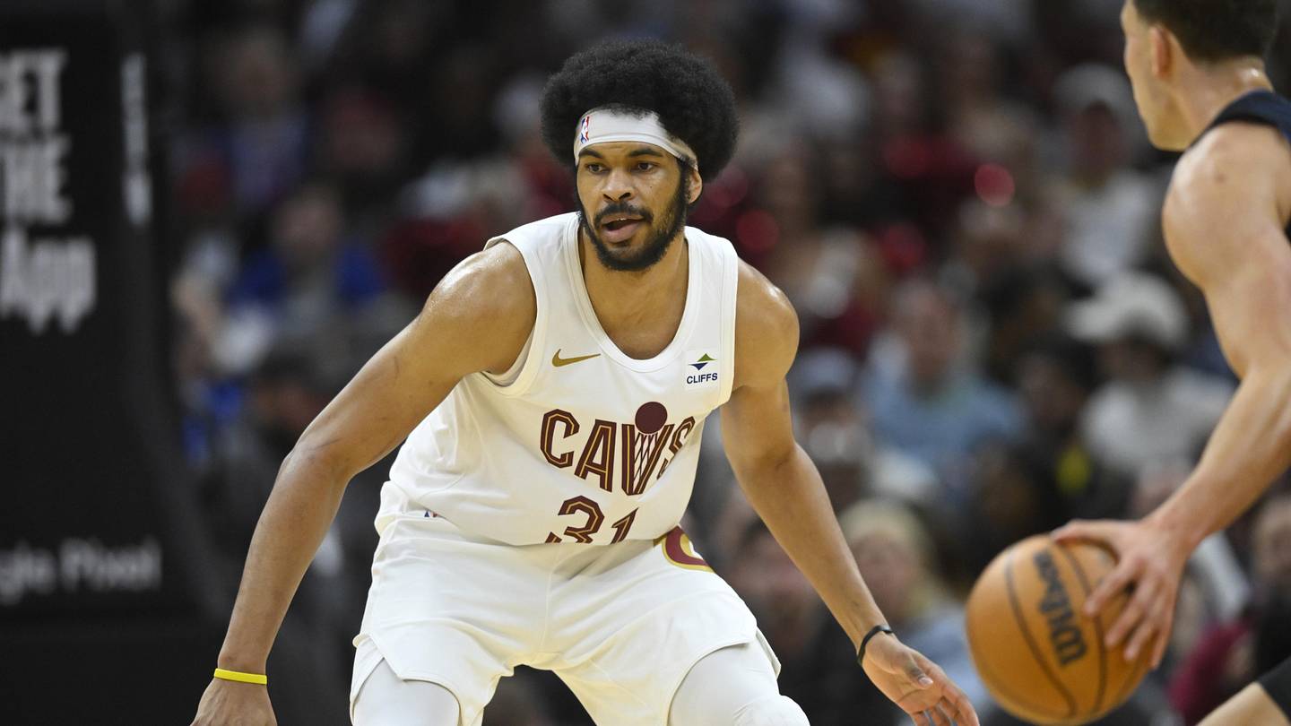 How Jarrett Allen has evolved for the Cavaliers in the playoffs against Orlando Magic - Vimarsana News