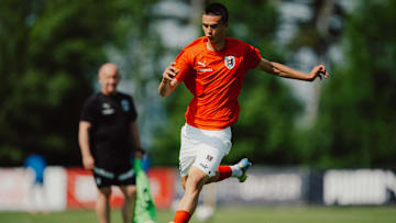 Matteo Maric für die ÖFB-Junioren