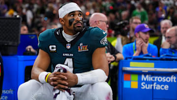 Super Bowl LIX: Kansas City Chiefs v Philadelphia Eagles