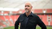Erik ten Hag ist neuer Trainer bei Bayer Leverkusen