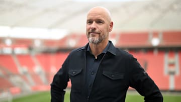 Erik ten Hag ist neuer Trainer bei Bayer Leverkusen