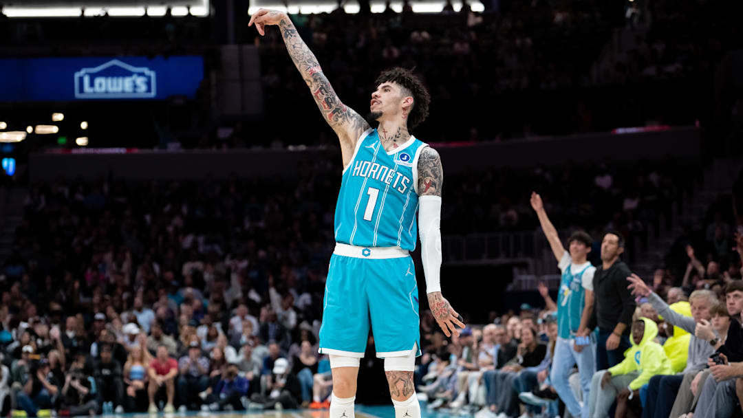 Charlotte Hornets, LaMelo Ball