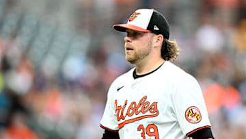 Toronto Blue Jays v Baltimore Orioles