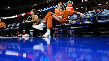 Taylor Jones, Texas v South Carolina