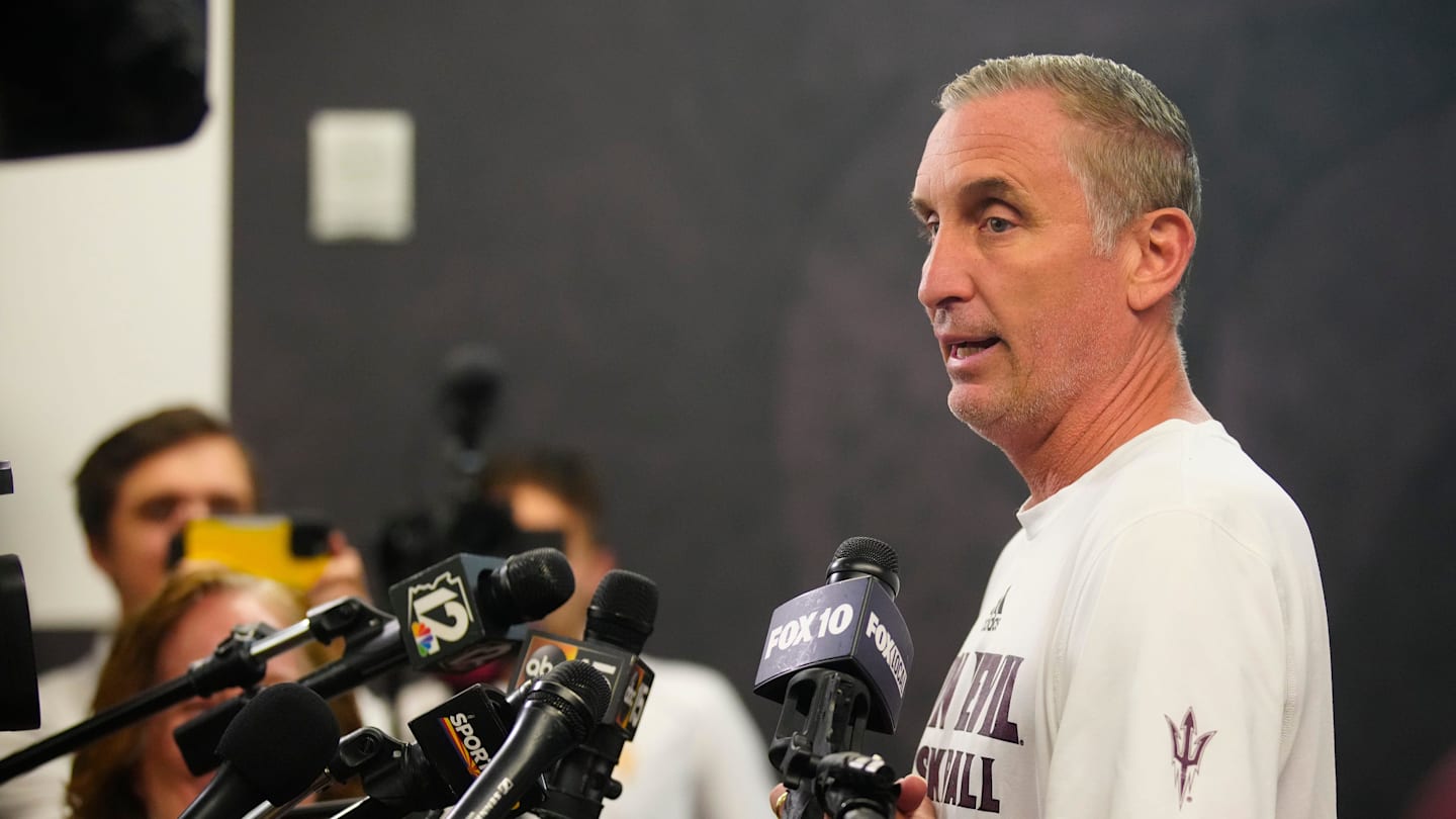 Arizona State Athletic Director Confirms Basketball Arena Renovations