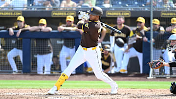 Chicago White Sox v San Diego Padres