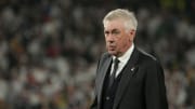 Carlo Ancelotti - Real Madrid 