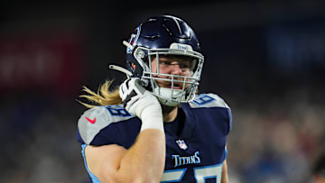 Tennessee Titans, Zack Johnson