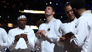 Los Angeles Lakers v Denver Nuggets