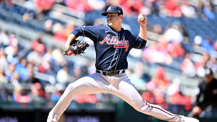 Atlanta Braves v Washington Nationals