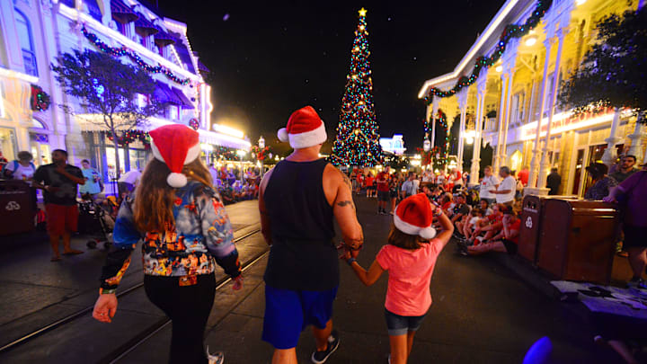 Mickey's Very Merry Christmas Party!