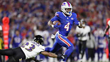 Baltimore Ravens v Buffalo Bills