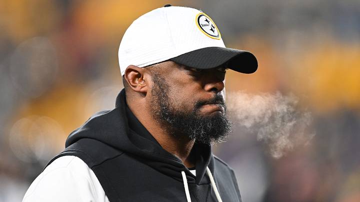 Mike Tomlin HC Pittsburgh Steelers 