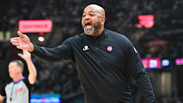 Detroit Pistons v Cleveland Cavaliers