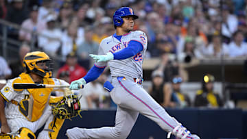 New York Mets v San Diego Padres
