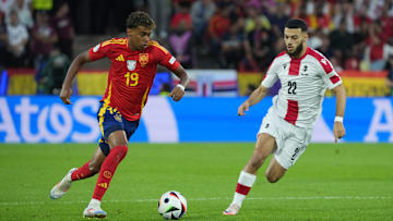 Spain v Georgia: Round of 16 - UEFA EURO 2024