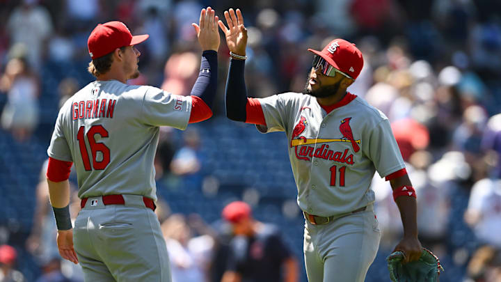 St. Louis Cardinals v Cleveland Guardians